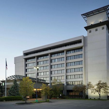 Embassy Suites By Hilton Columbus Bagian luar foto