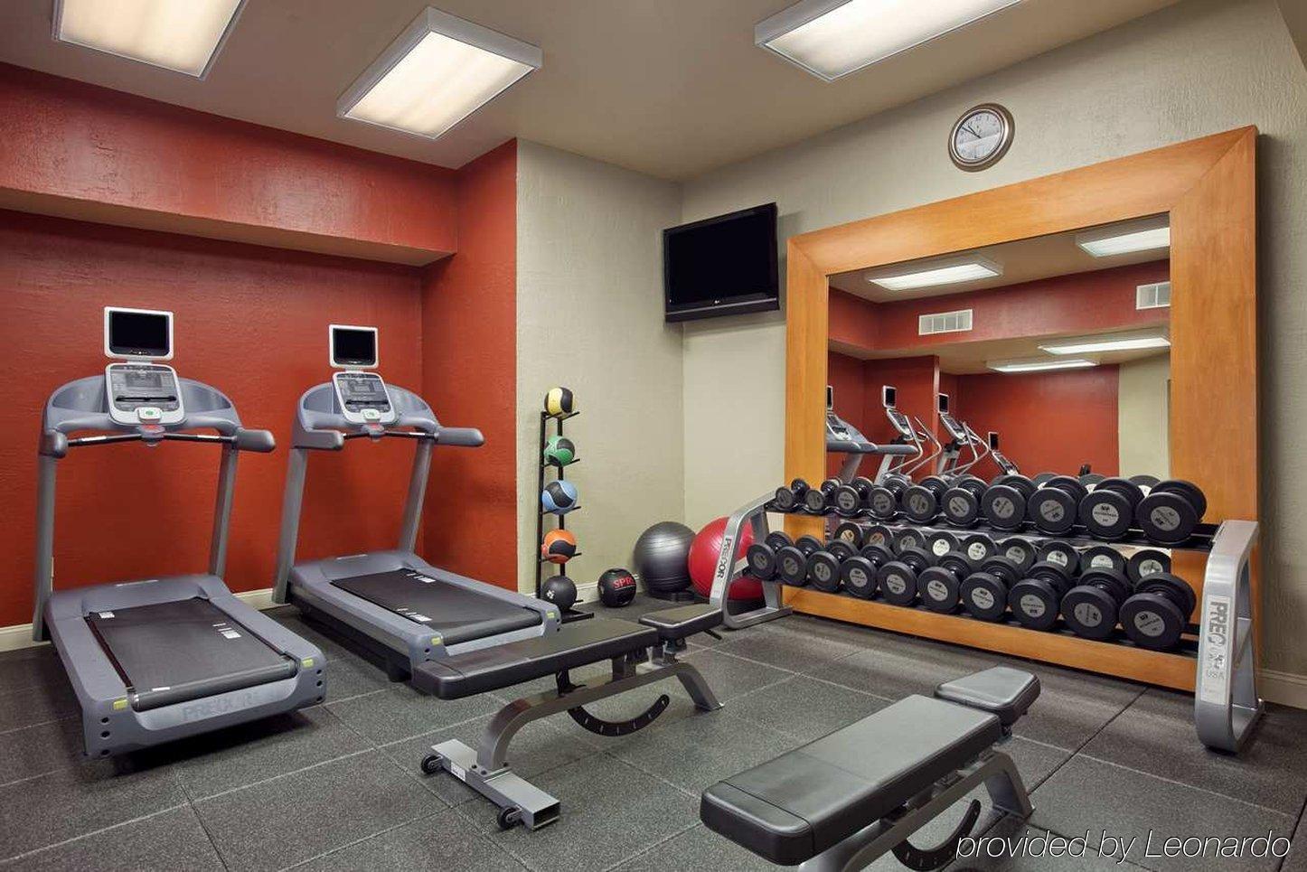 Embassy Suites By Hilton Columbus Fasilitas foto