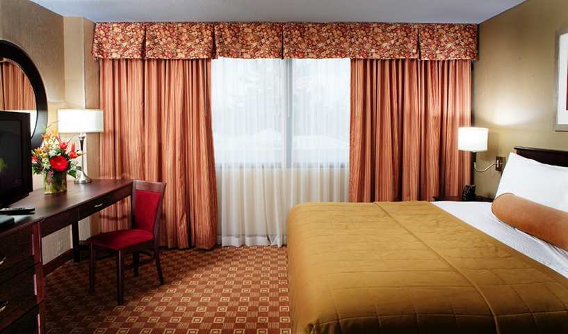 Embassy Suites By Hilton Columbus Ruang foto