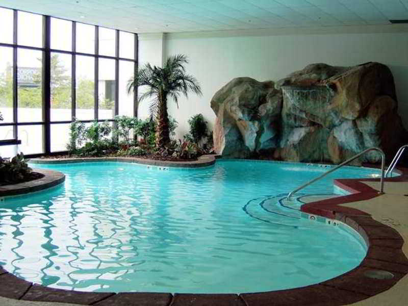 Embassy Suites By Hilton Columbus Fasilitas foto